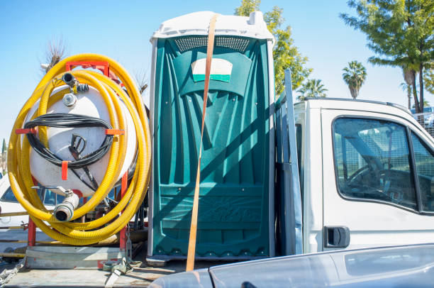 Best Portable restroom trailer rental  in Olney, IL
