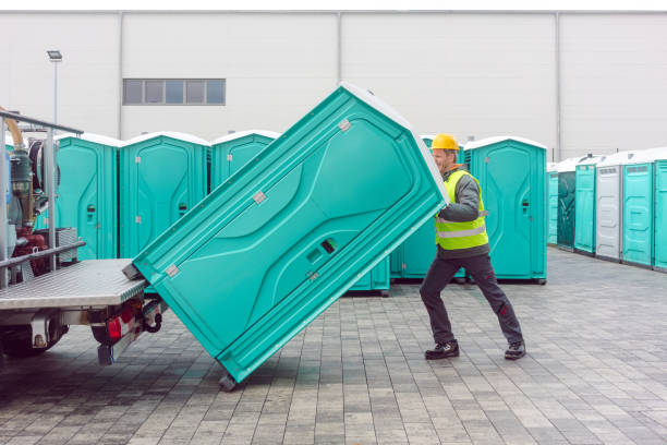 Portable Toilet Options We Offer in Olney, IL