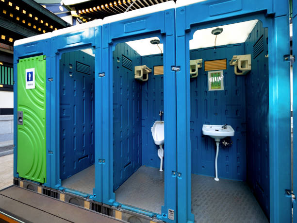 Professional porta potty rental in Olney, IL